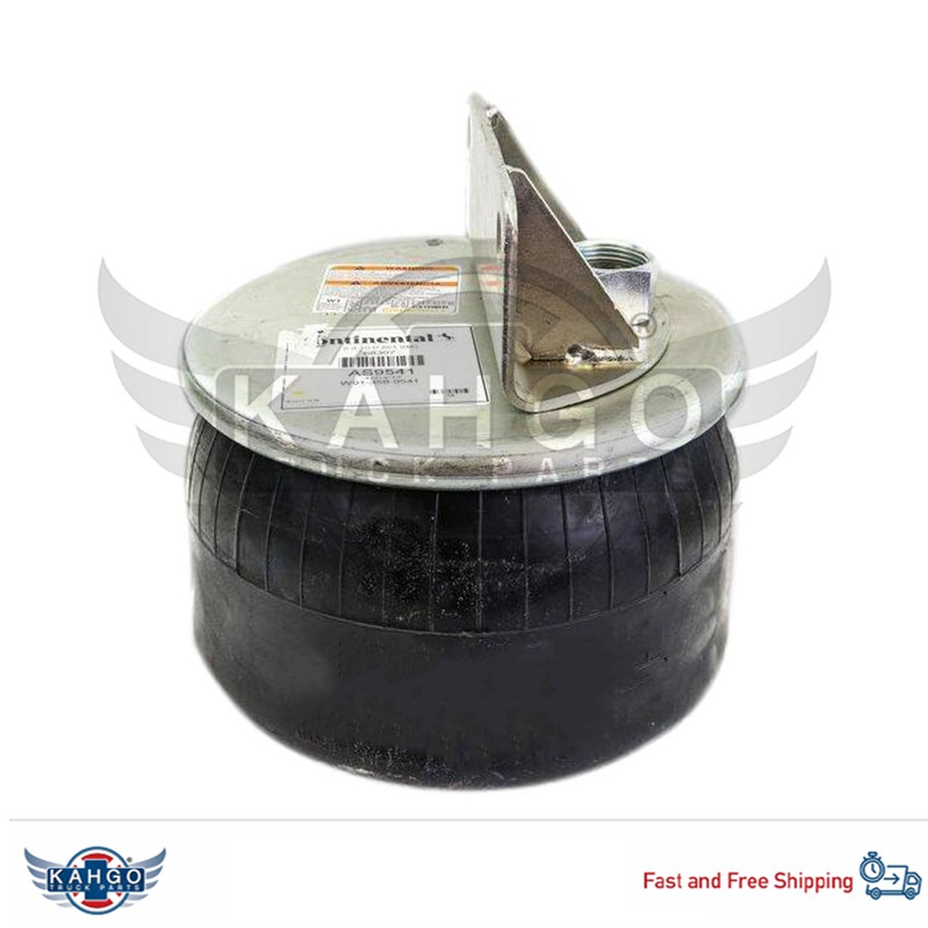 ContiTech Continental Air Spring AS9541 KAHGO Truck Parts